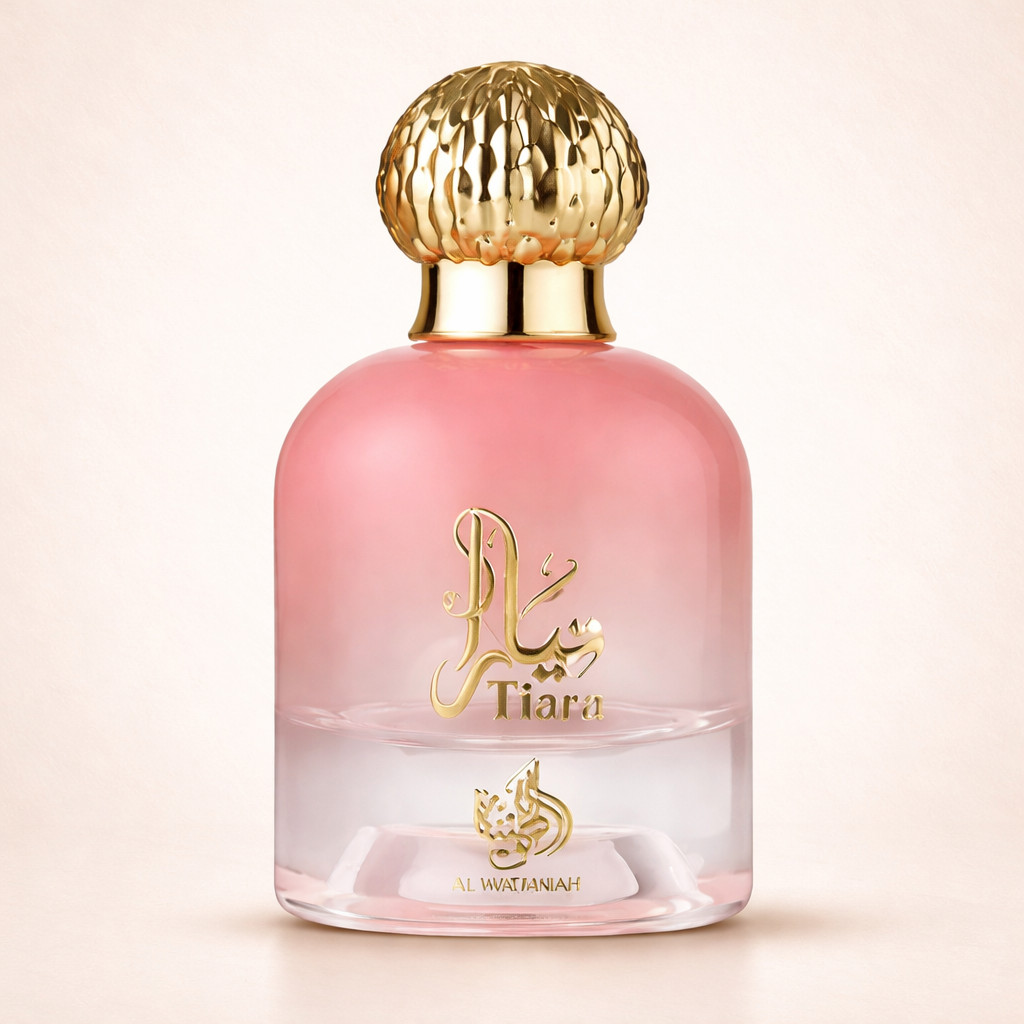 Perfume Al Wataniah Tiara Perfume Al Wataniah Tiara 100Ml Perfume Al Wataniah Tiara Original