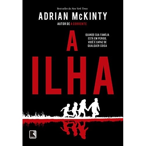 A ilha autor Adrian McKinty
