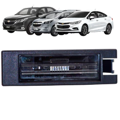 Lanterna Luz De Placa Agile 2010/2014 Montana 2011/2018 Cruze 2017 2018