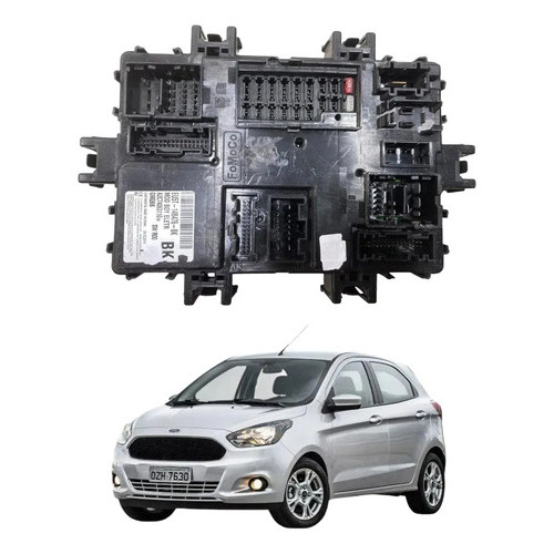 Módulo Bsi Caixa Fusível Ford Ka 1.0 2017 2018 2020 99