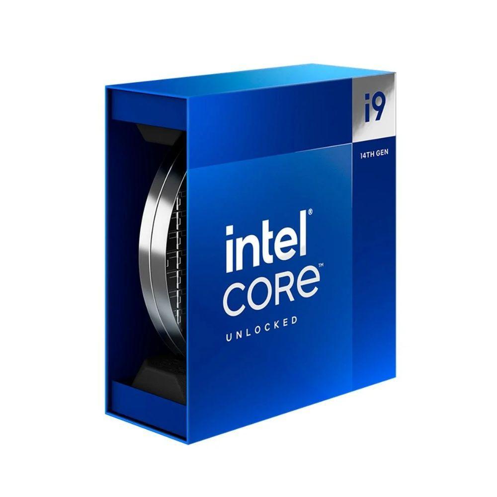 Processador Intel Core i9-14900K, 14ª, 6GHz Max Turbo, LGA1700 - BX8071514900K