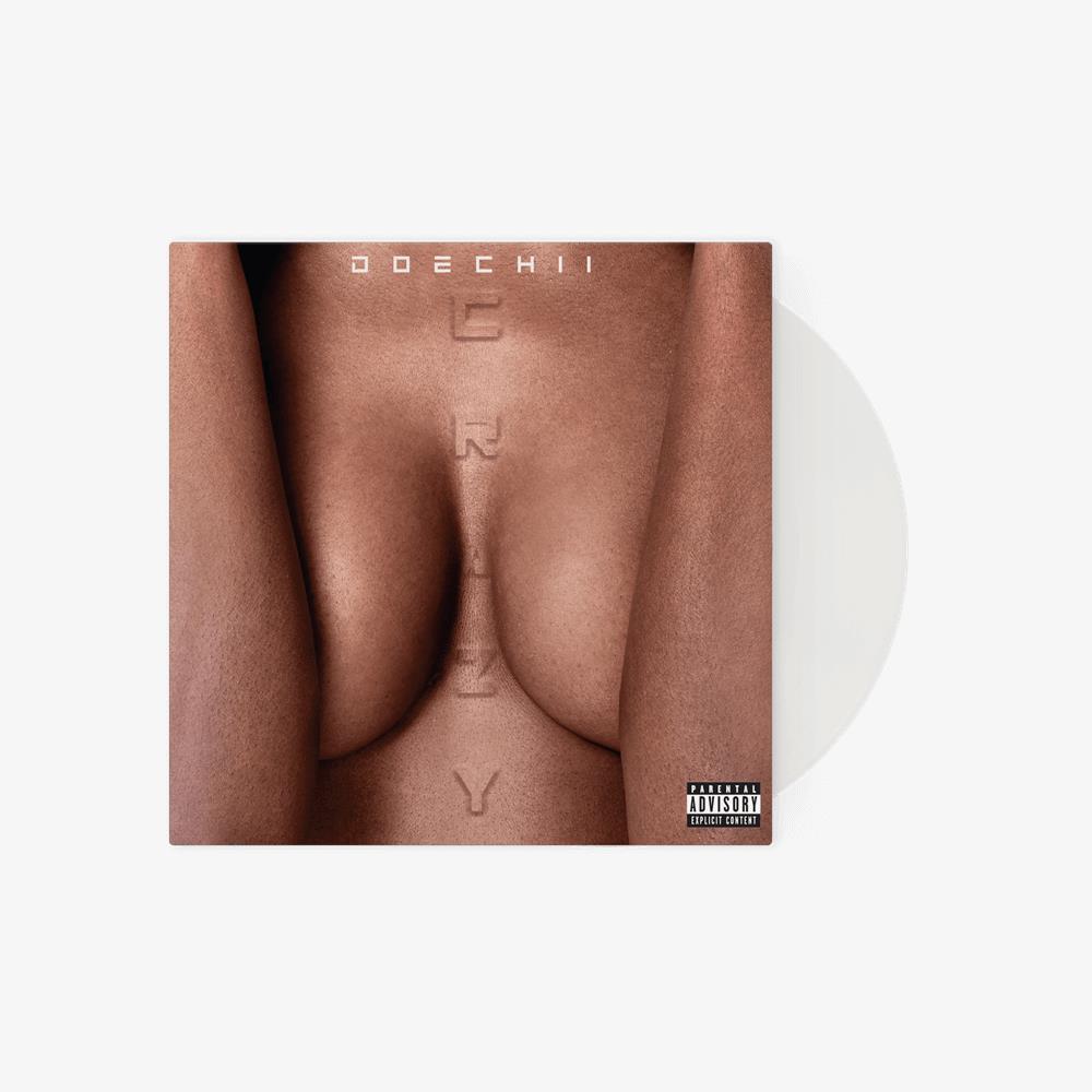Vinil Doechii - Crazy / Pacer (7") - Importado em Oferta na Shopee