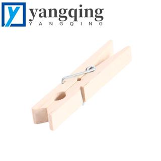 YANGQING Prendedores De Roupas Naturais 72 Mm De Comprimento DIY Clipes De Fotos Escolares Para Festa De Casamento em Oferta na Shopee