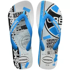 Chinelo Havaianas Top Times Grêmio