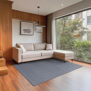 Tapete Para Sala Lumiere N Celeste 1,50X2,00 São Carlos em Oferta na Shopee