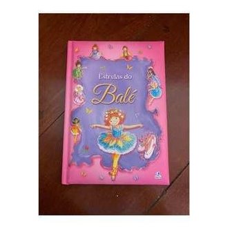 Estrelas do Balé (capa Dura) autor Vários Autores