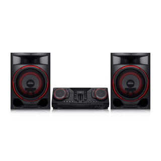 Mini System XBOOM 2350W RMS CL87 Karaokê DJ Set Party Speake LG em Oferta na Shopee