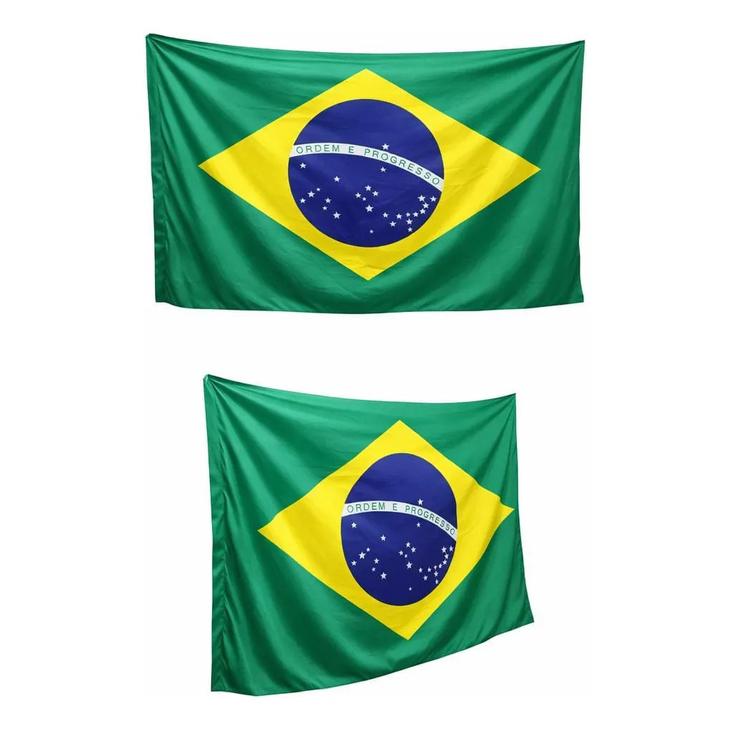 Bandeira Copa Do Mundo Brasil Campeão 2026 Torcedor Universa