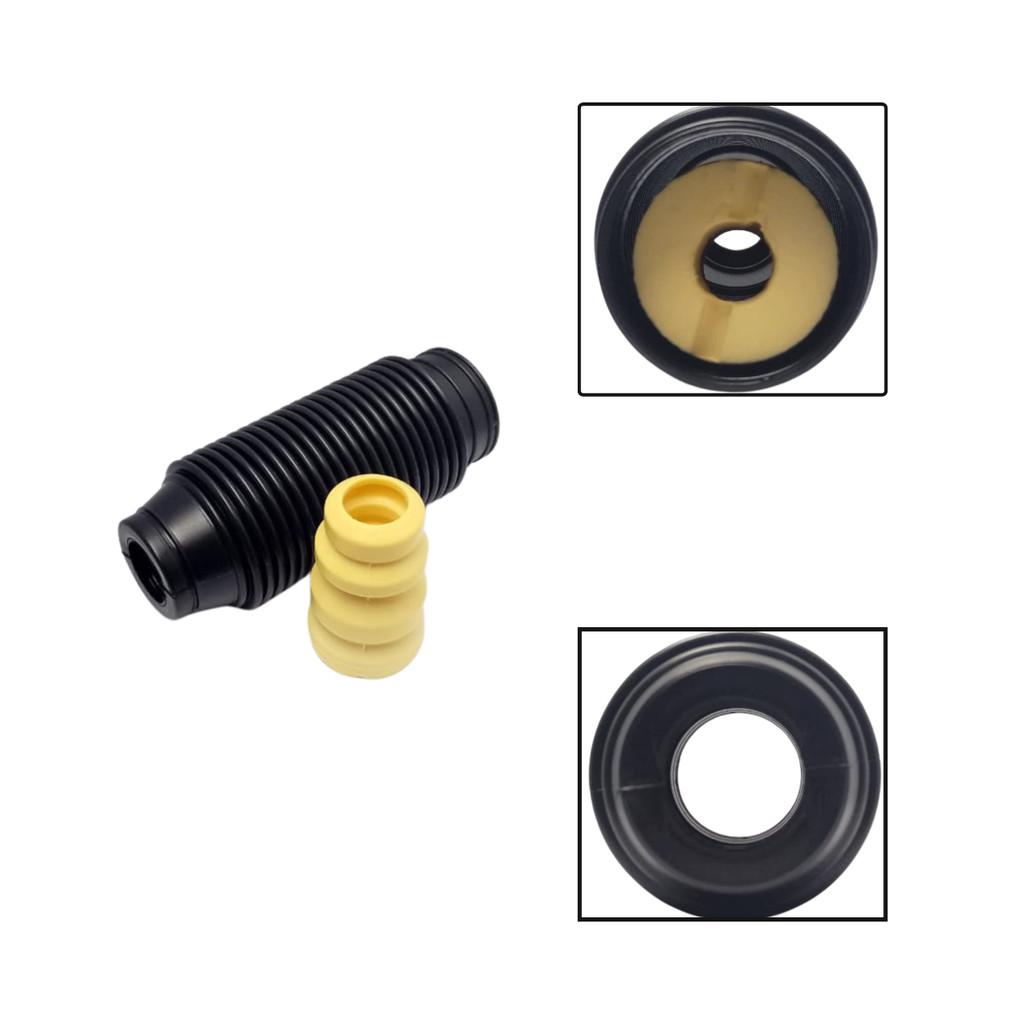 Kit Batente Haste Do Amortecedor Diant. JAC T6 2.0 16V