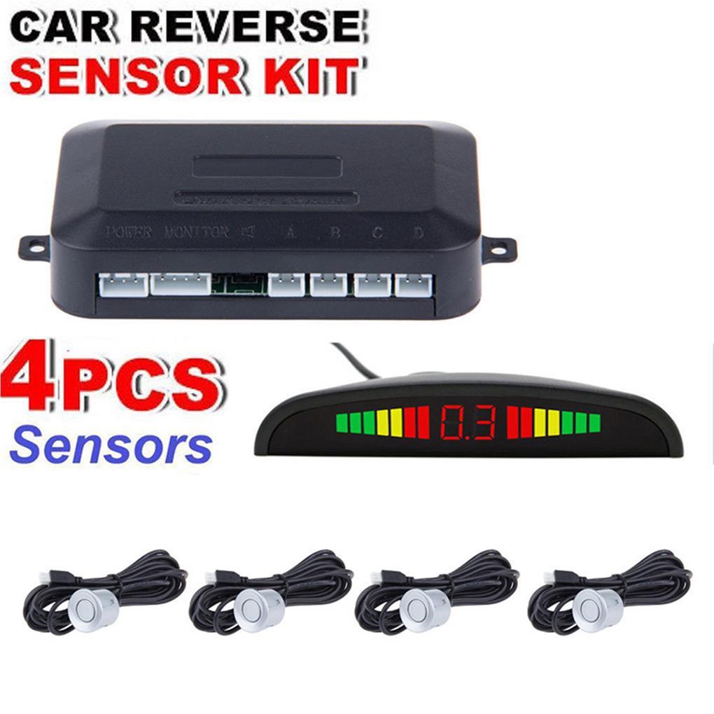 Sensor De Estacionamento 0.5W Tamanho Compacto Prático Dispositivo Instalação Partida Automática Artesanato Acessórios A