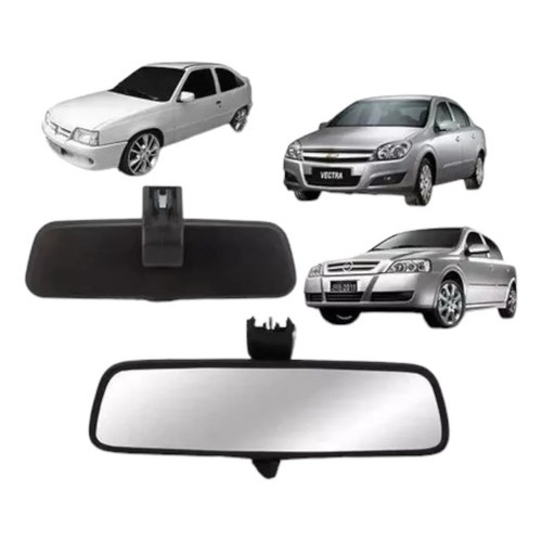 Espelho Retrovisor Interno Astra 98/12 Kadett Vectra 00/05