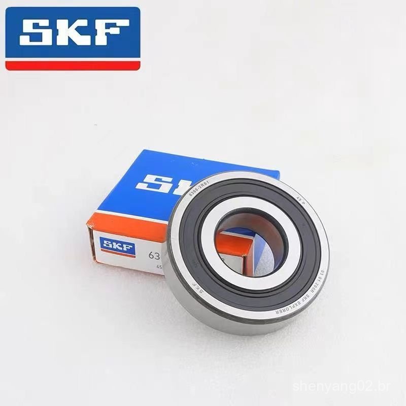 Adequado para rolamento de roda dentada dianteira e traseira Suzuki DL/GW/GSX250, rolamento de alta velocidade e baixo r