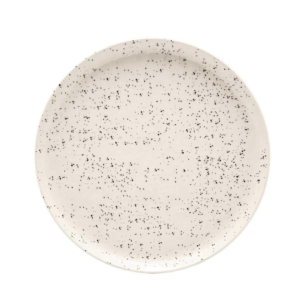 Boleira Flat 26 Cm Oxford Chuvisco — imagem 2 de 2