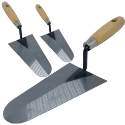 Colher de pedreiro (variedades de 6" a 10")