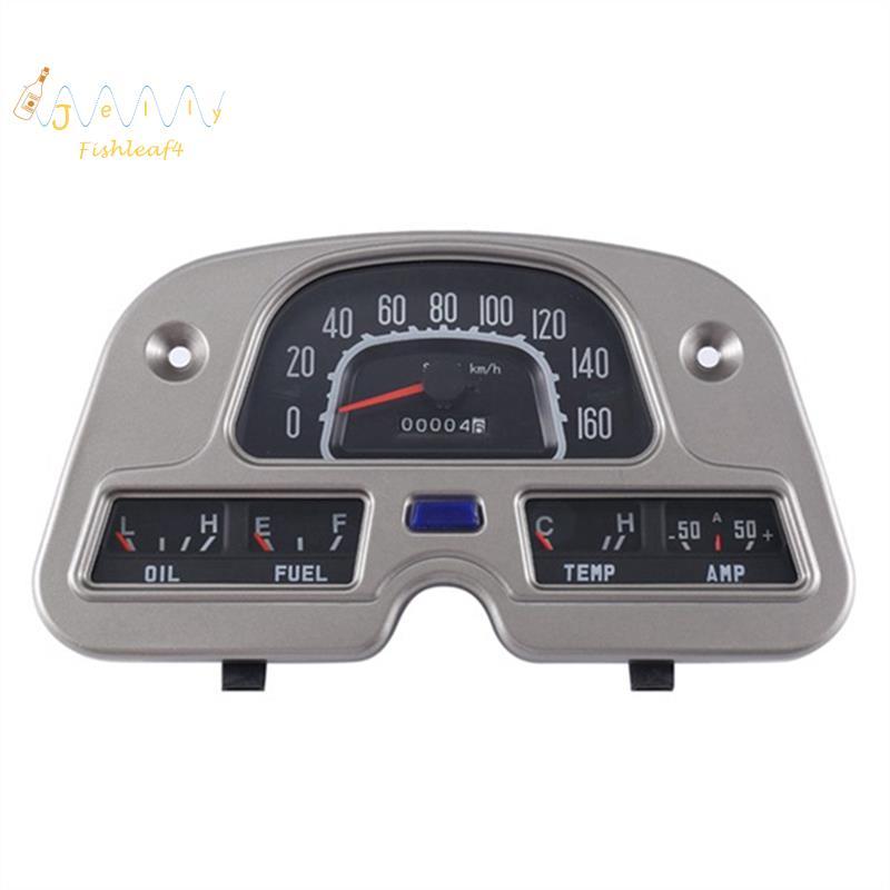 Conjunto De Medidor De Velocímetro 83100-60180 Para Land Cruiser FJ40 FJ45 BJ40 1979-85