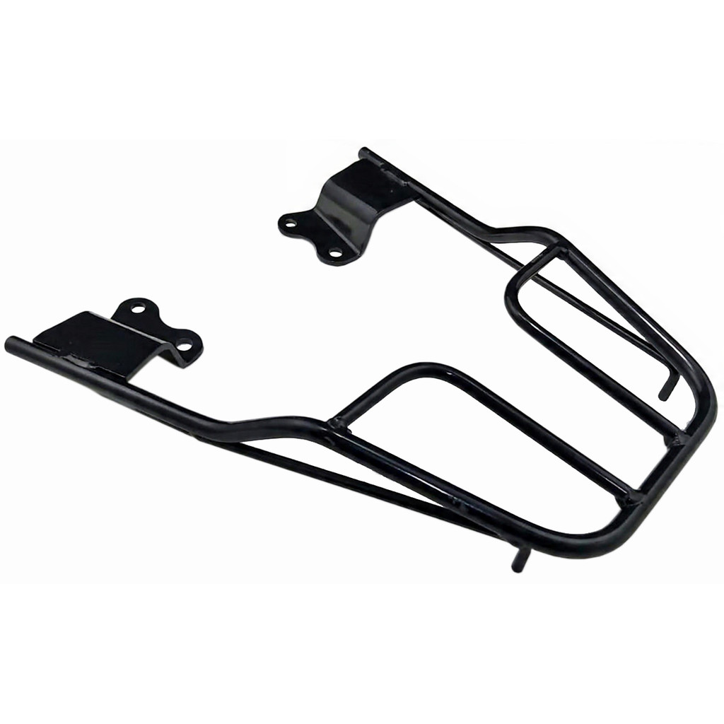 BAGAGEIRO MACIÇO SANSÃO PROTORK PARA YAMAHA FAZER 150 2014 A 2022 FACTOR 150 2014 A 2022 ( PRETO ) em Oferta na Shopee