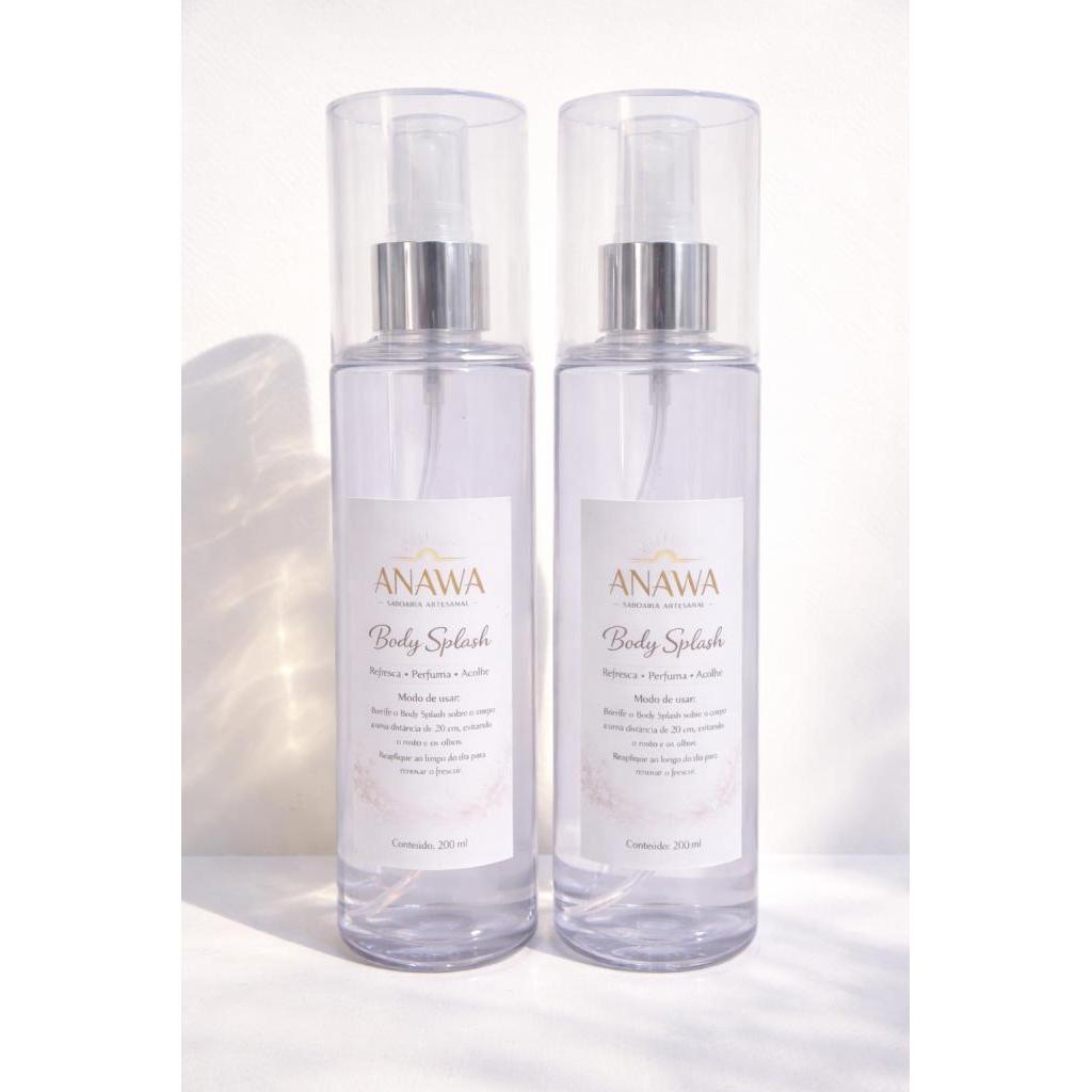 Body Splash Pitanga Preta