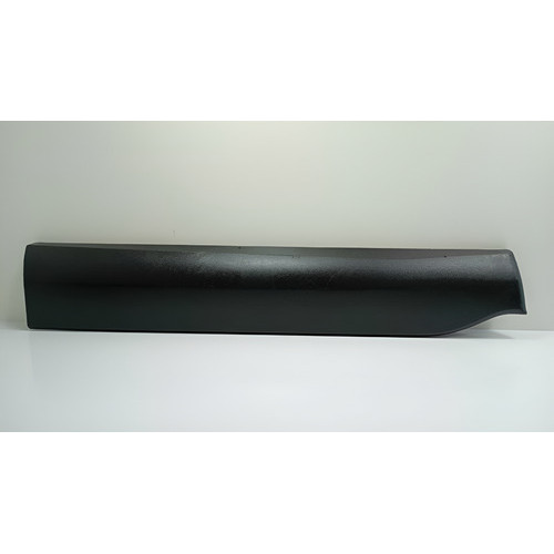 Friso Aplique Porta Dianteira Esq Toyota Corolla Cross 2022 Preto