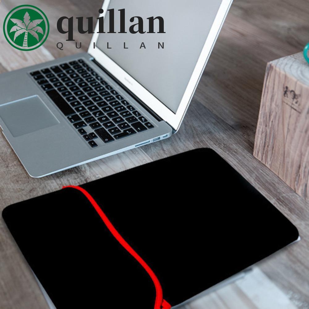 Capa Para PC QUILLAN Neoprene De 7 A 17 Polegadas , Tablet Com Manga Macia De À Prova De Choque Reversível Uso
