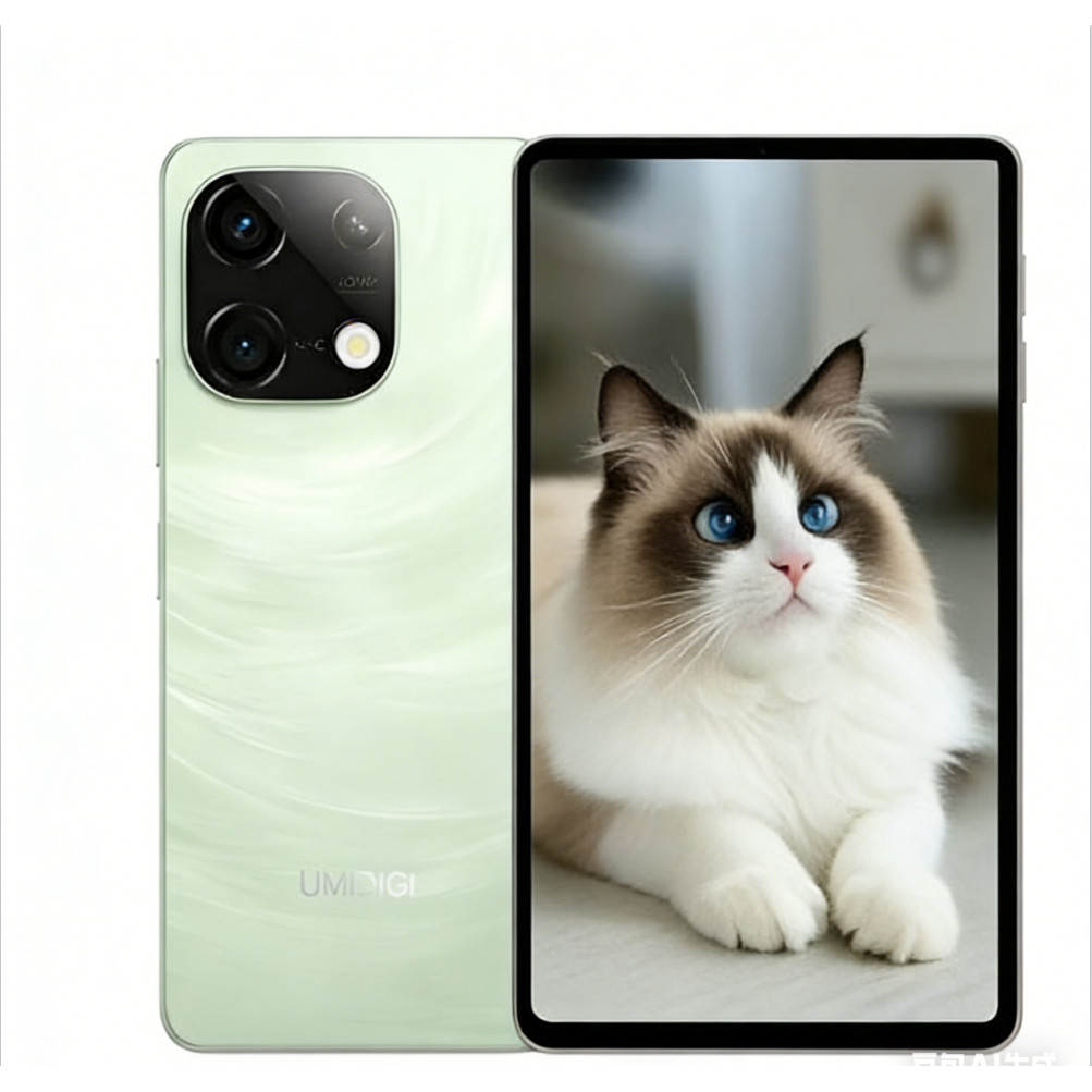 Celular Smartphone UMIDIGI Note 90 128GB/4+4GB RAM - Dual SIM Tela 6.75" - Garantia de 2 anos