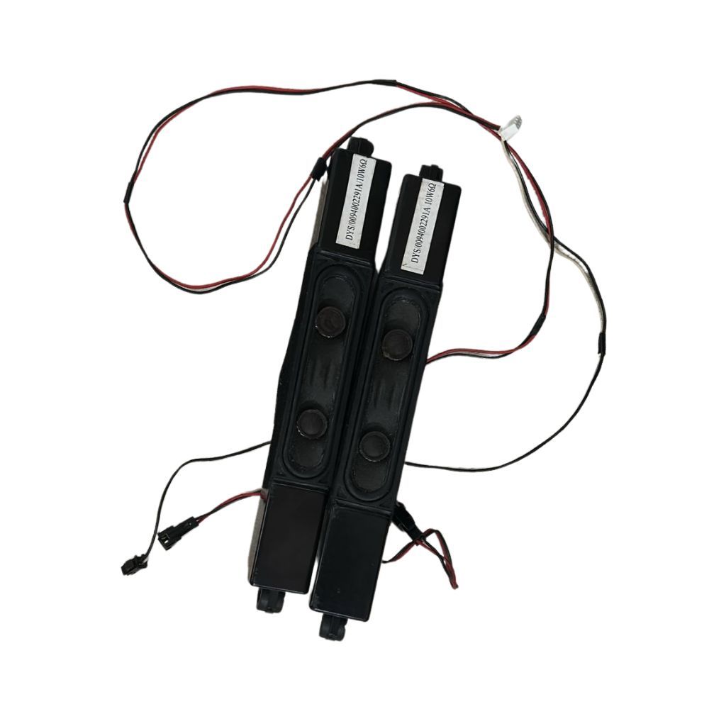 Alto-Falante Original TV Buster HBTV-42L03FD 10W 6Ω – Código DYS/0094002291A - PÇ857