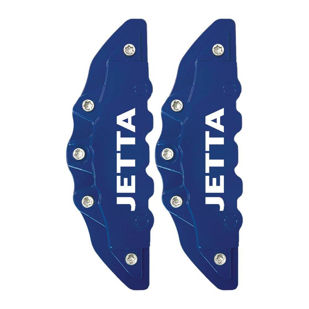 Par Capa Pinça Freio Azul - Jetta Comfortline Rline Gli Tsi