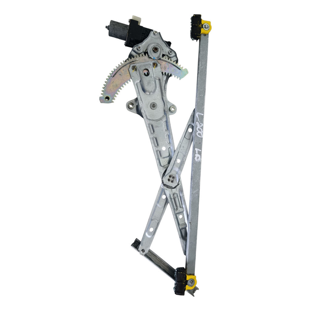 Máquina De Vidro Porta Dianteira Di L200 Outdoor 05 A 10 Elé