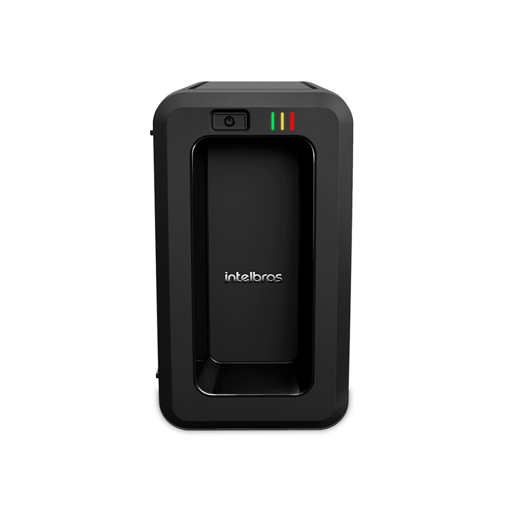 Nobreak ATTIV 600VA 220V com 4 tomadas 10A Intelbras