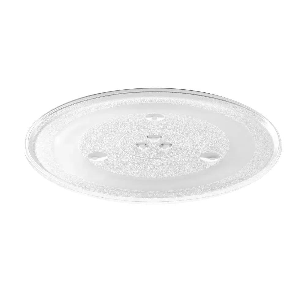 Prato Para Micro-Ondas 27 Cm Cruzeta Trevo