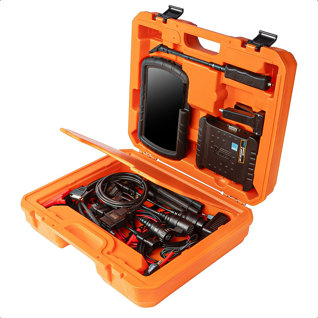 Scanner Automotivo 3 Scope Pro Com Canais Diagnostico Injeção E Tablet