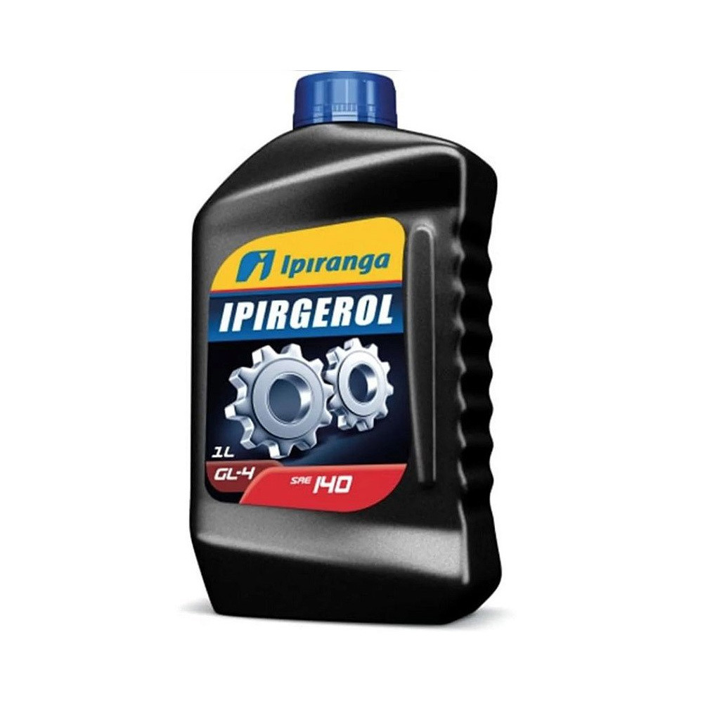 ÓLEO PARA DIFERENCIAL 140 SP GL5 IPIRANGA 32064053 1 LITRO