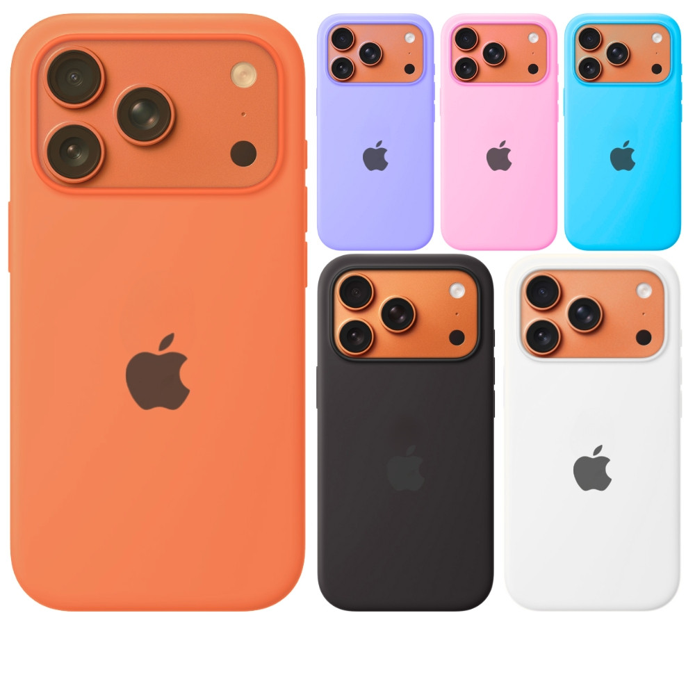 Capinha para Iphone 17 / 17 PRO / 17 Pro Max