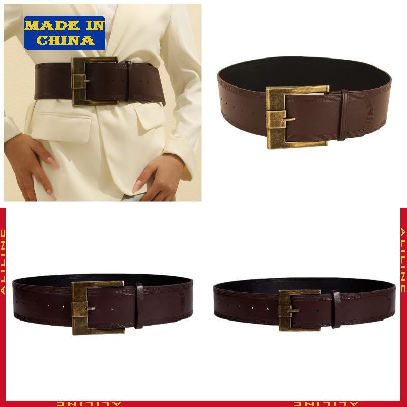 Corrente Corporal Exclusiva Para Vestido Dança Palco Meninas Punk Cinto Largo Quente Menina Fácil Cow