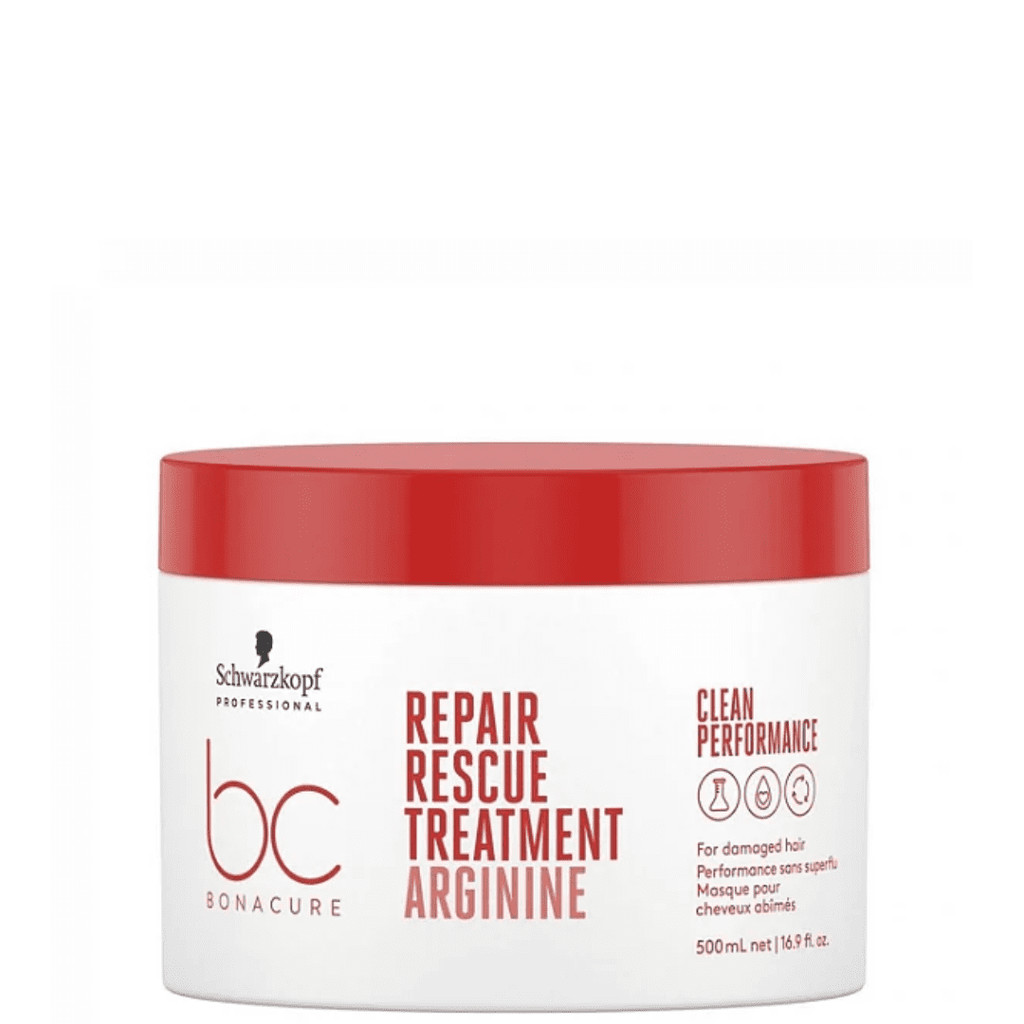 Schwarzkopf - BC Repair Rescue Arginine Treatment Mask 500ml