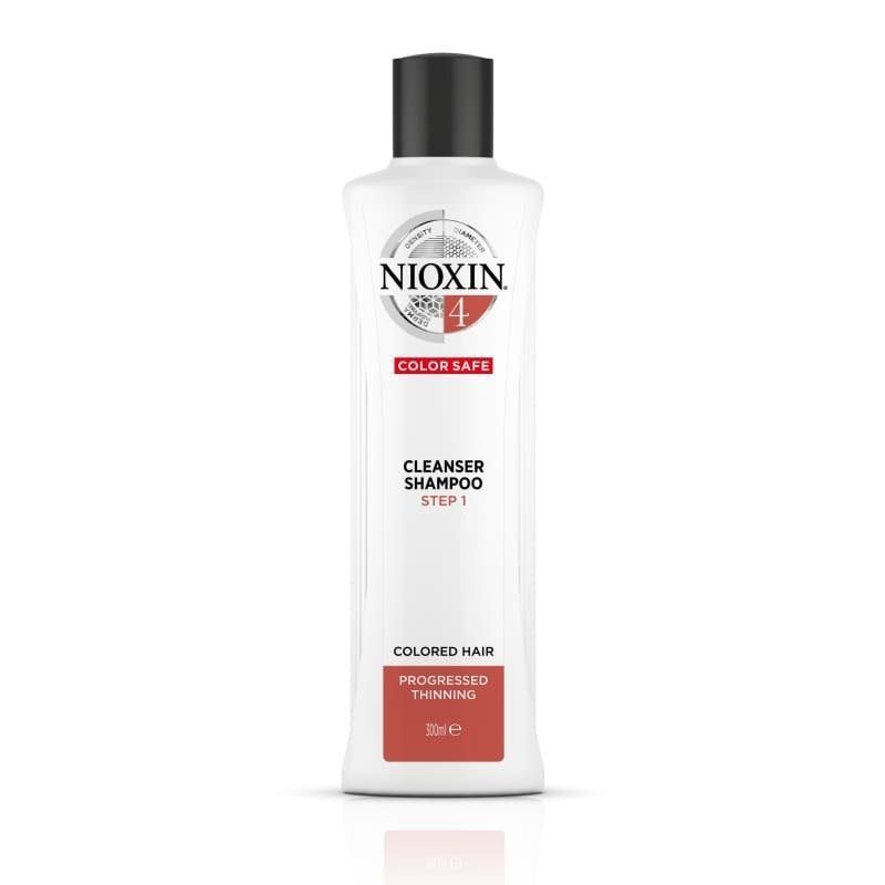 Nioxin - System 4 - Shampoo 300ml