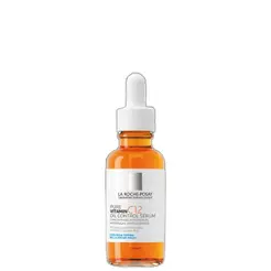 La Roche-Posay Pure Vitamin C12 Oil Control - Sérum Facial Redutor de Linhas 30ml