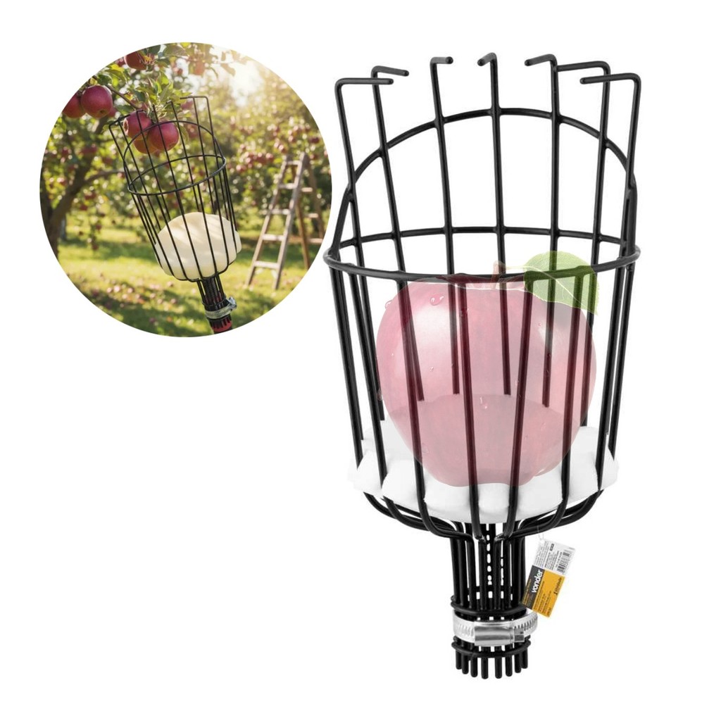 Colhedor De Frutas Em Geral, Metal, S/ Cabo Cfv 2 Vonder
