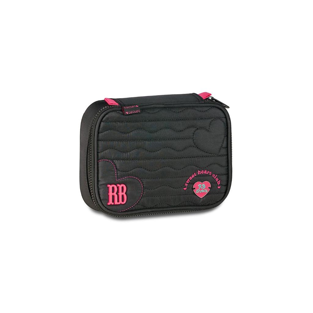ESTOJO BOX ORGANIZADOR SWEET HEARTH CLUB - REBECCA BONBON em Oferta na Shopee