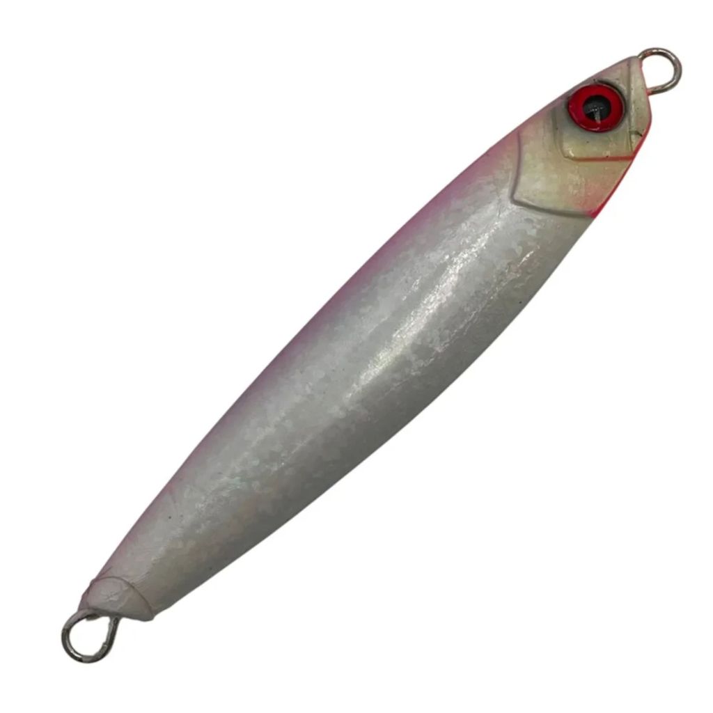 ISCA ANIME LURES JIG GOHAN 13G HOT IKA 17