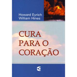 Cura Para o Coração | Howard Eyrich em Oferta na Shopee