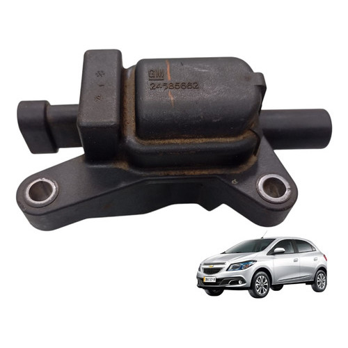 Bobina Ignição Chevrolet Onix Prisma 2013 2018 2019 Usado