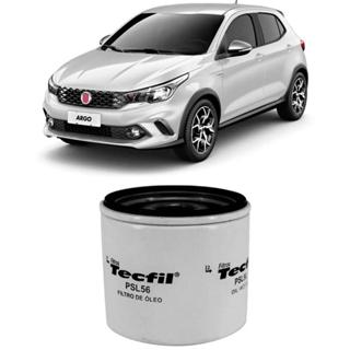 Filtro Óleo Argo 1.0/1.3/1.8 2017 a 2025 TECFIL PSL56 em Oferta na Shopee
