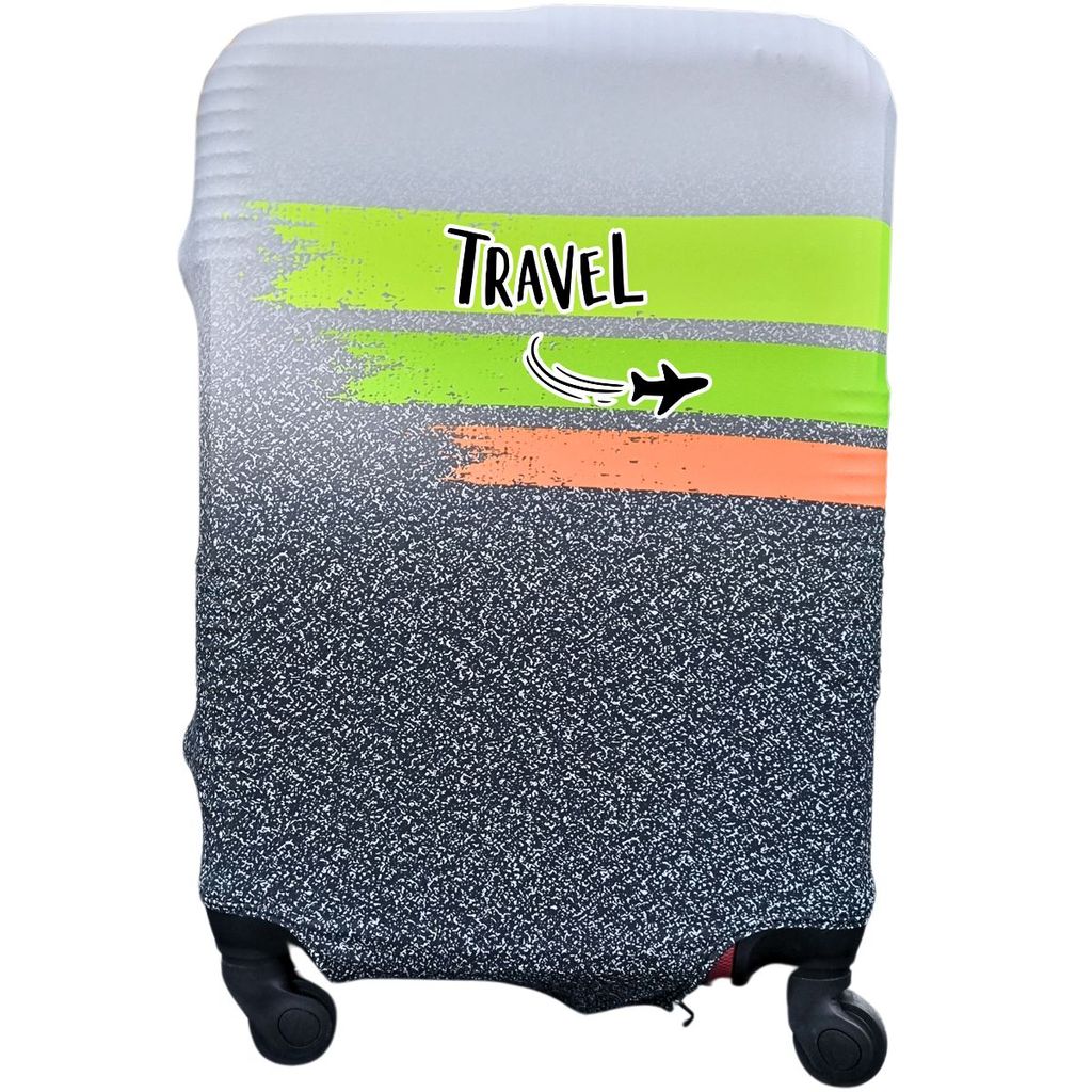Capa para Mala Viagem Degrade