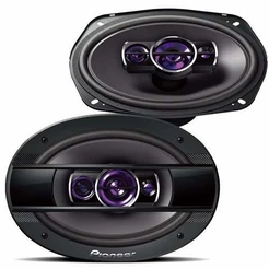 Kit Alto Falante Pioneer TS-6960BR Triaxial 6x9" 400W-o par