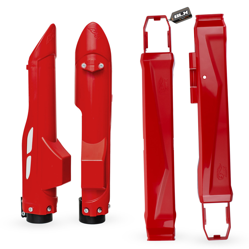 Kit Proteção Bengala + Balança Protetores Crf 250f Trilha Amx