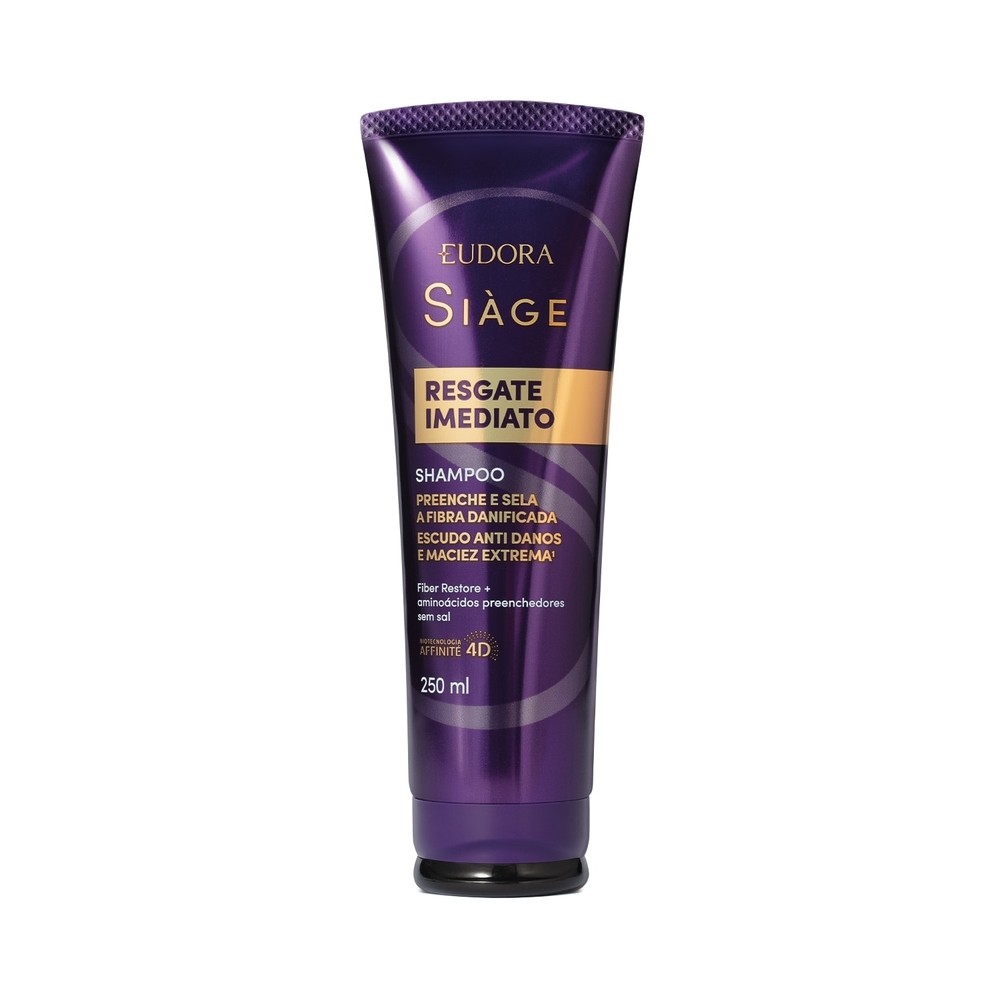 Eudora Siàge Resgate Imediato Shampoo 250ml
