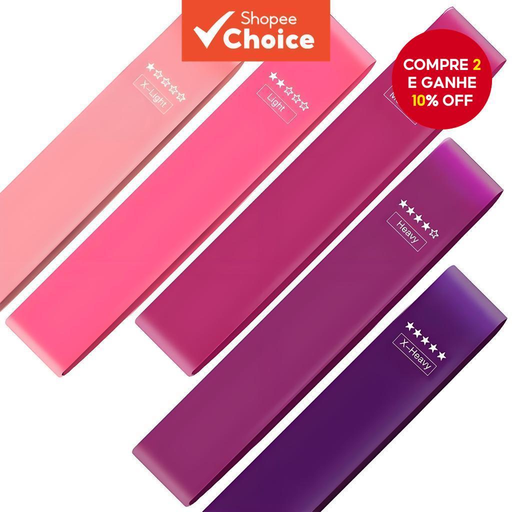 Worthdefence Resistance Band Yoga Training Strap Para Fitness Interno E Externo , Treinamento De Força Nas Pernas em Oferta na Shopee