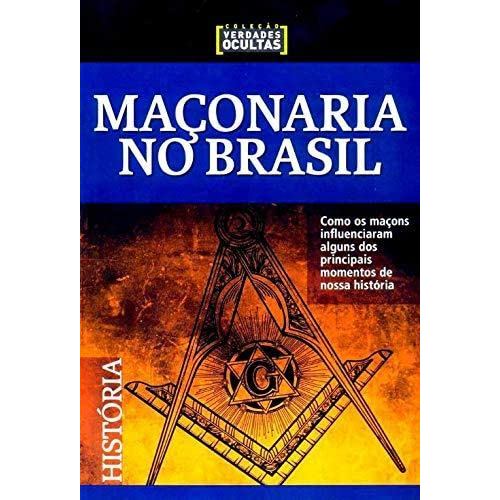 MACONARIA NO BRASIL em Oferta na Shopee