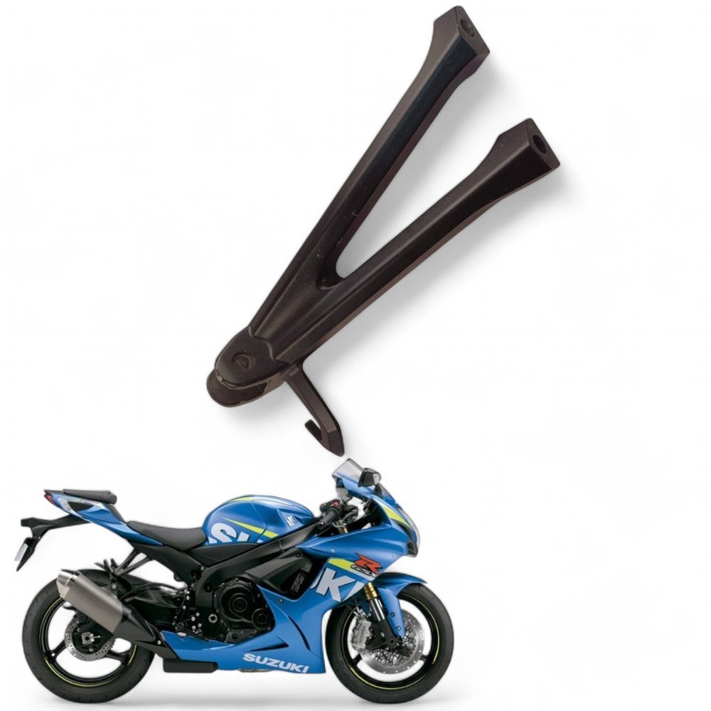 Bacalhau Traseiro Esquerdo Suzuki Srad 600 2013