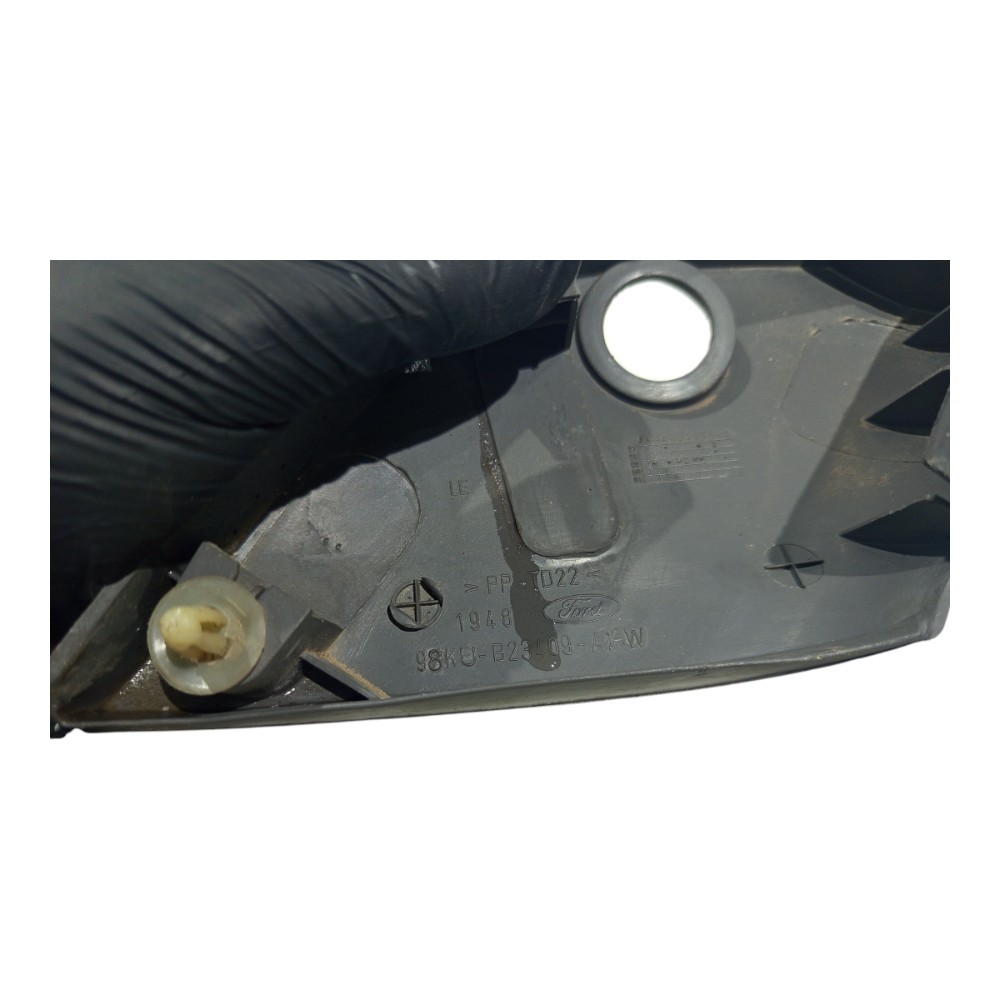 Moldura Acabamento Retrovisor Esquerdo Ford Ka 2009 / 2009